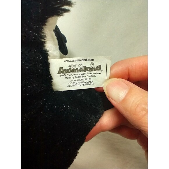 Emperor Penguin Plush Animal and Approximately 13" Tall - Picture 11 of 11